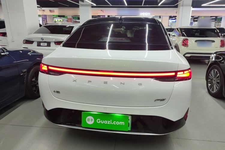 Used XPeng P5 2022 600P Rear