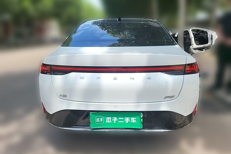 Used XPeng P5 2022 460E+ Rear