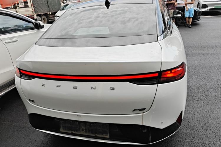 Used XPeng P5 2022 550P Rear