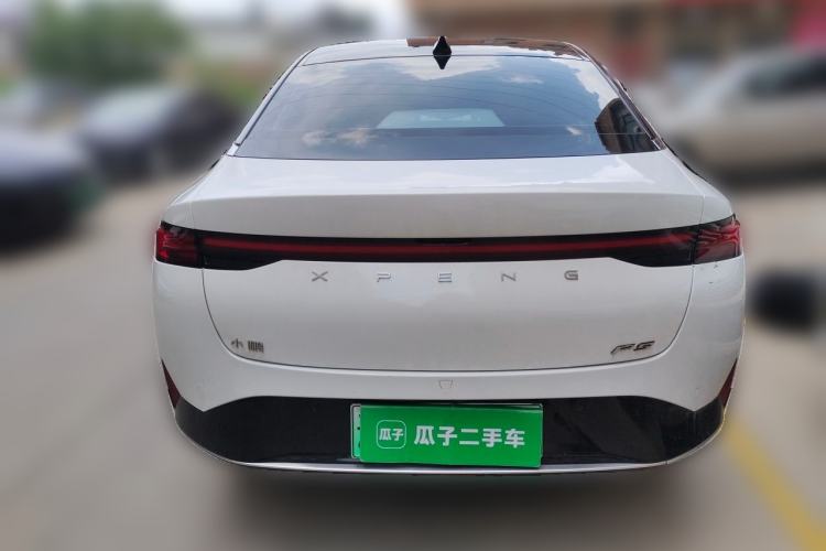 Used XPeng P5 2022 550E Rear