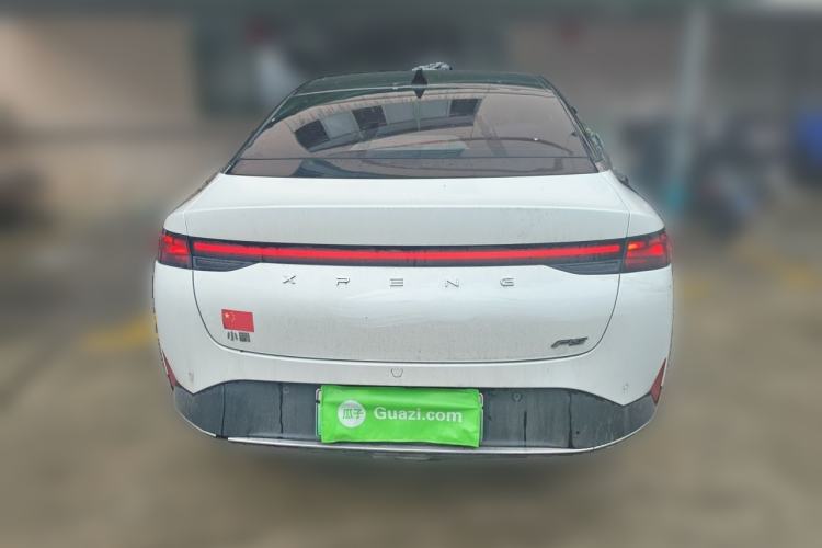 Used XPeng P5 2022 550E Rear
