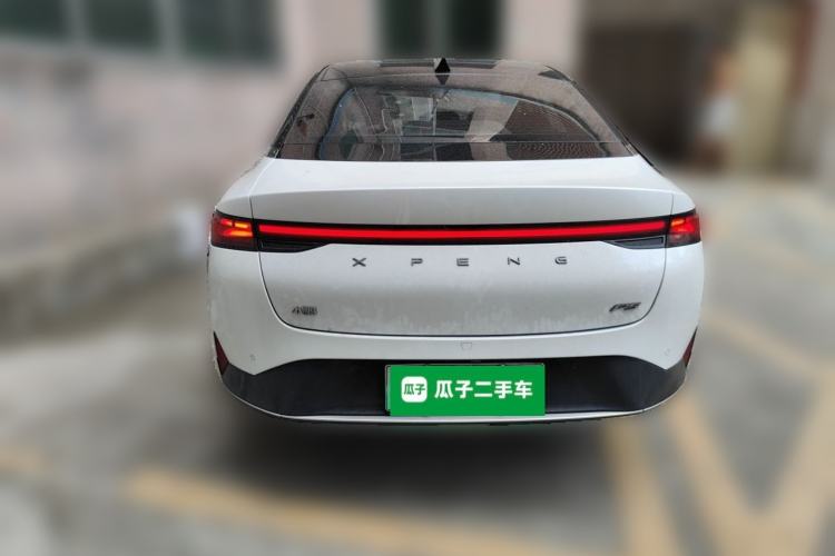Used XPeng P5 2022 600P Rear