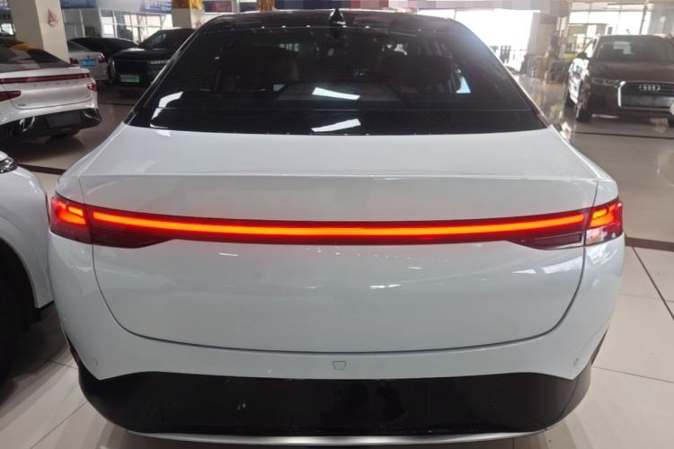 Used XPeng P5 2022 550P Rear