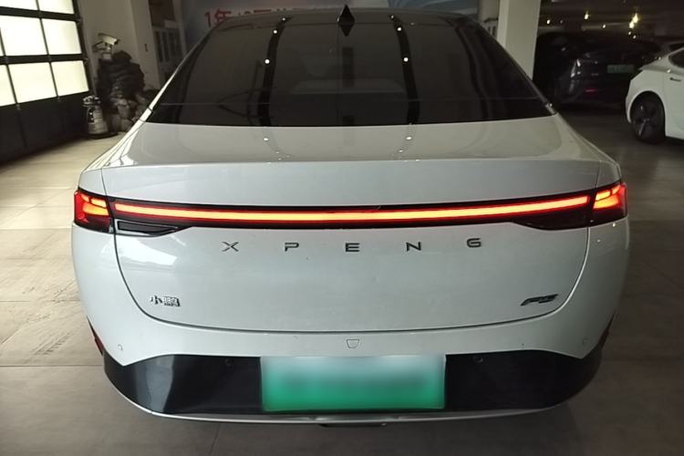 Used XPeng P5 2022 460E+ Rear