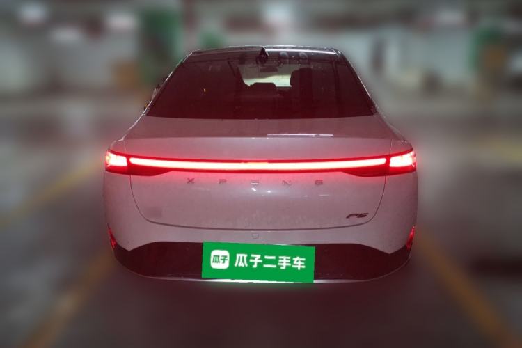 Used XPeng P5 2022 460E+ Rear
