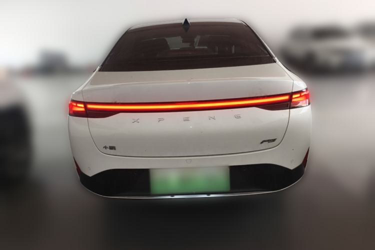 Used XPeng P5 2022 460E+ Rear