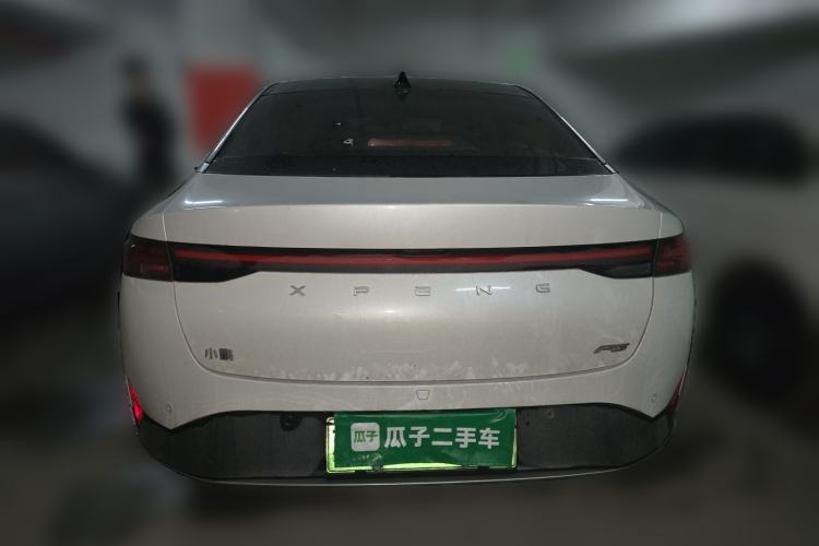 Used XPeng P5 2022 550E Rear