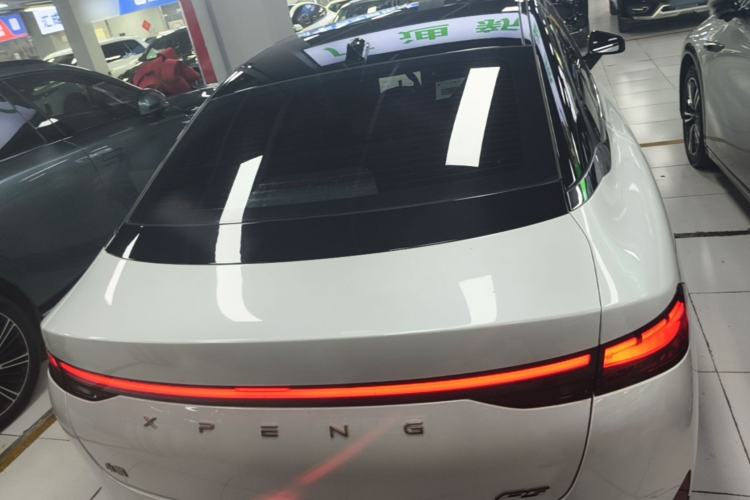 Used XPeng P5 2022 460E+ Rear