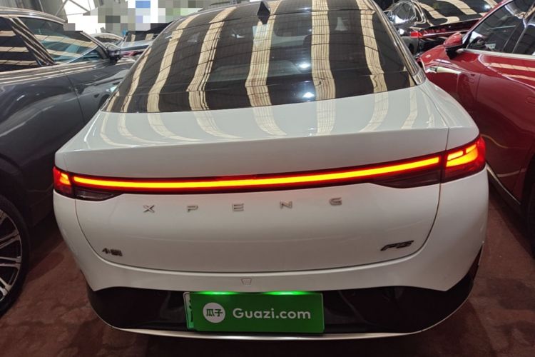 Used XPeng P5 2022 550E Rear
