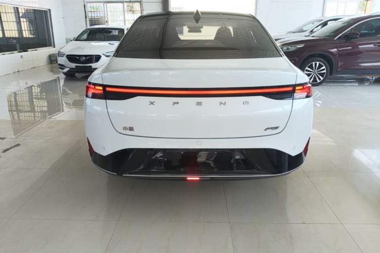 Used XPeng P5 2022 550E Rear
