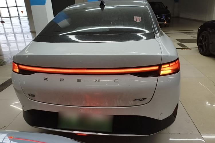 Used XPeng P5 2022 600P Rear