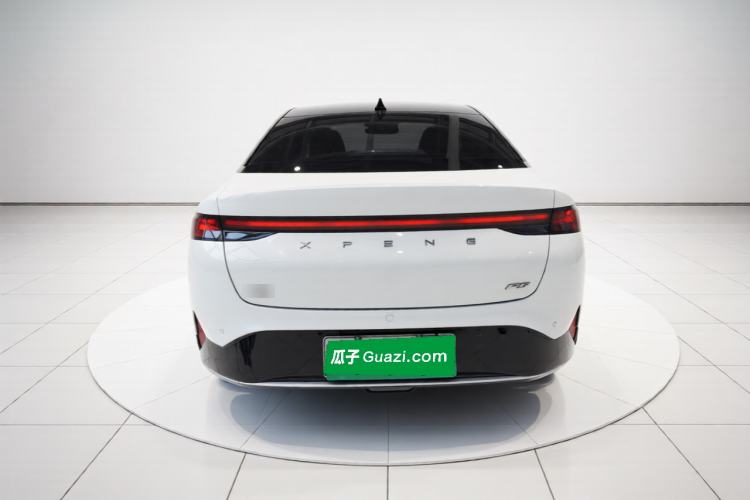 Used XPeng P5 2022 550E Rear