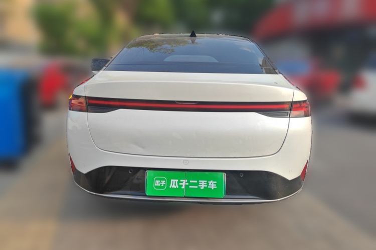 Used XPeng P5 2022 460E+ Rear