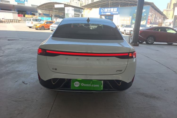 Used XPeng P5 2022 550E Rear