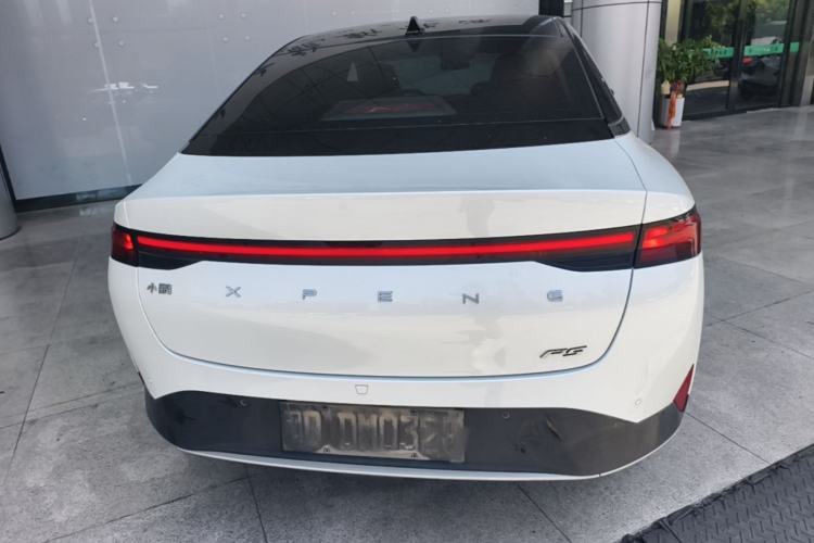 Used XPeng P5 2022 460E+ Rear