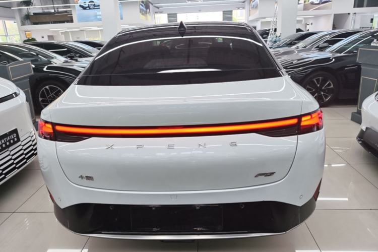 Used XPeng P5 2022 460E+ Rear