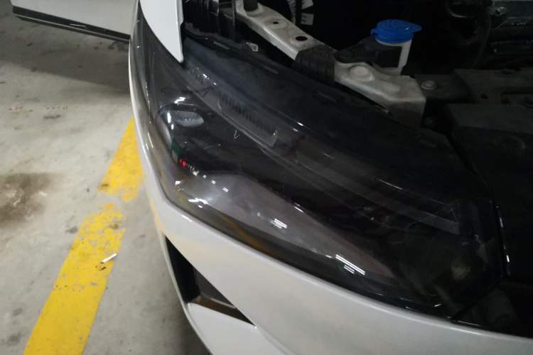 Used XPeng P5 2022 460E+ Right Front Headlight
