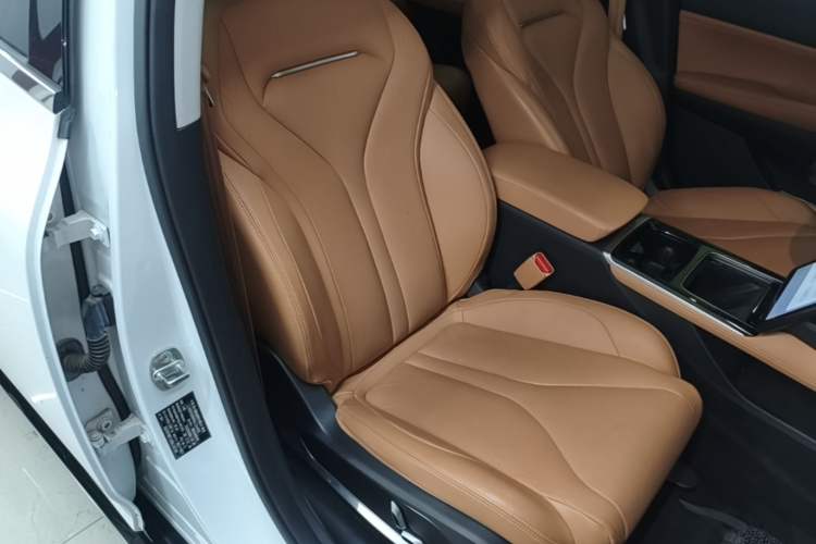 Used XPeng P5 2022 550P Right Front Seat