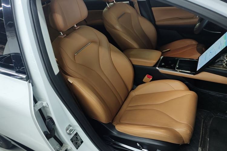 Used XPeng P5 2022 600P Right Front Seat
