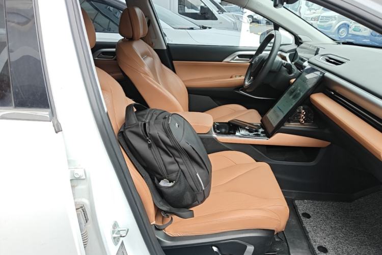 Used XPeng P5 2022 550P Right Front Seat