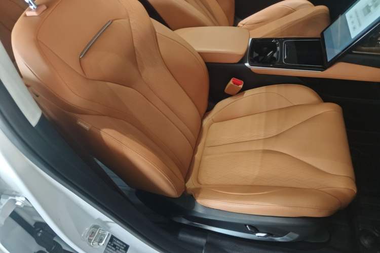 Used XPeng P5 2022 550P Right Front Seat