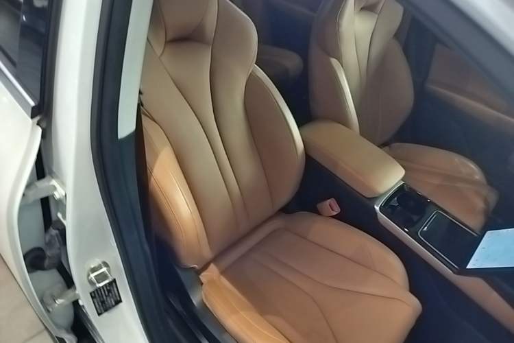 Used XPeng P5 2022 460E+ Right Front Seat