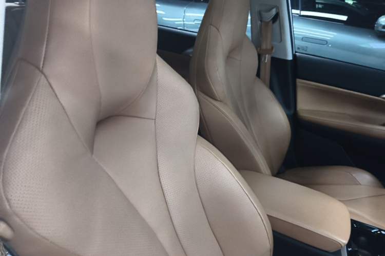 Used XPeng P5 2022 460E+ Right Front Seat