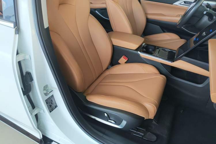 Used XPeng P5 2022 550E Right Front Seat