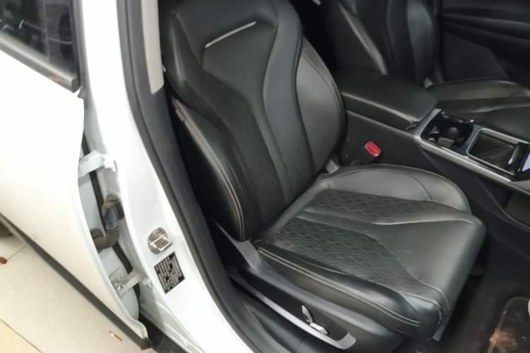 Used XPeng P5 2022 600P Right Front Seat