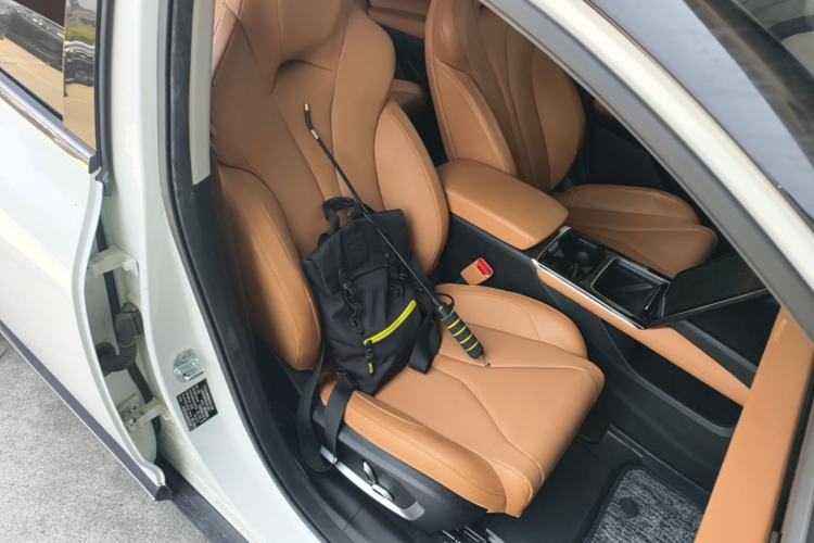 Used XPeng P5 2022 460E+ Right Front Seat