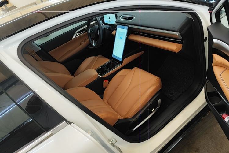 Used XPeng P5 2022 550P Right Front Seat