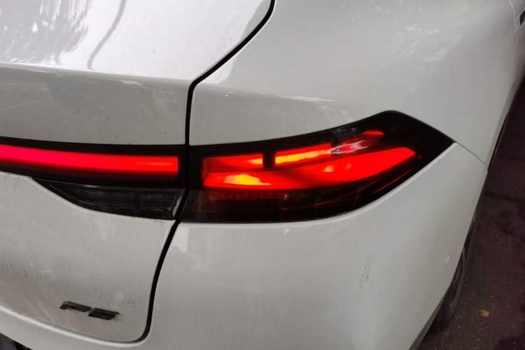 Used XPeng P5 2022 460P Right Rear Taillight