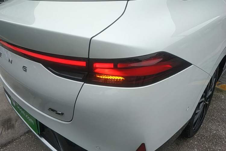 Used XPeng P5 2022 460E+ Right Rear Taillight