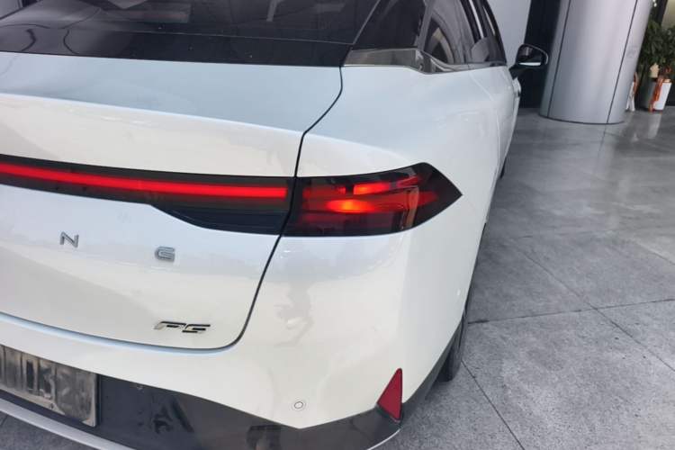 Used XPeng P5 2022 460E+ Right Rear Taillight