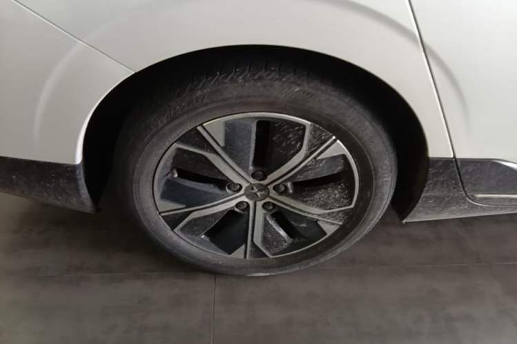 Used XPeng P5 2022 550E Right Rear Wheel Hub