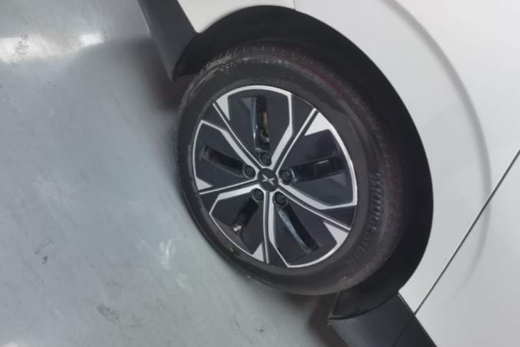 Used XPeng P5 2022 550E Right Rear Wheel Hub