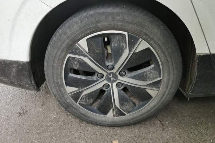 Used XPeng P5 2022 460P Right Rear Wheel Hub