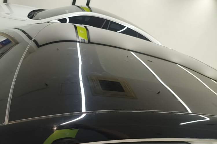 Used XPeng P5 2022 550P Roof