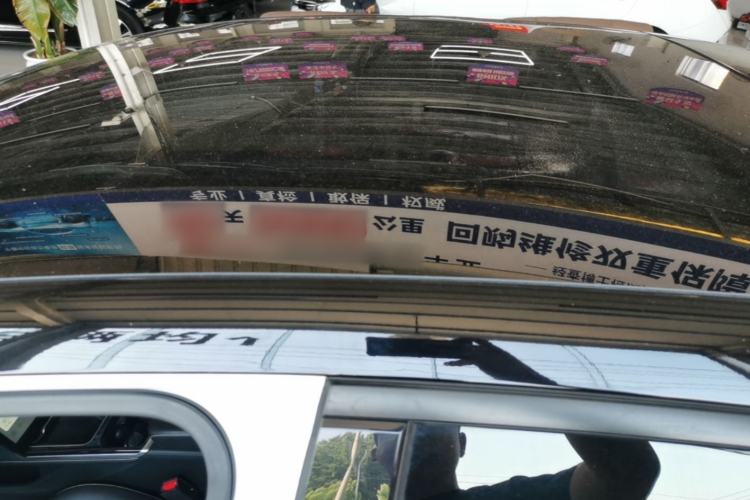 Used XPeng P5 2022 460E+ Roof