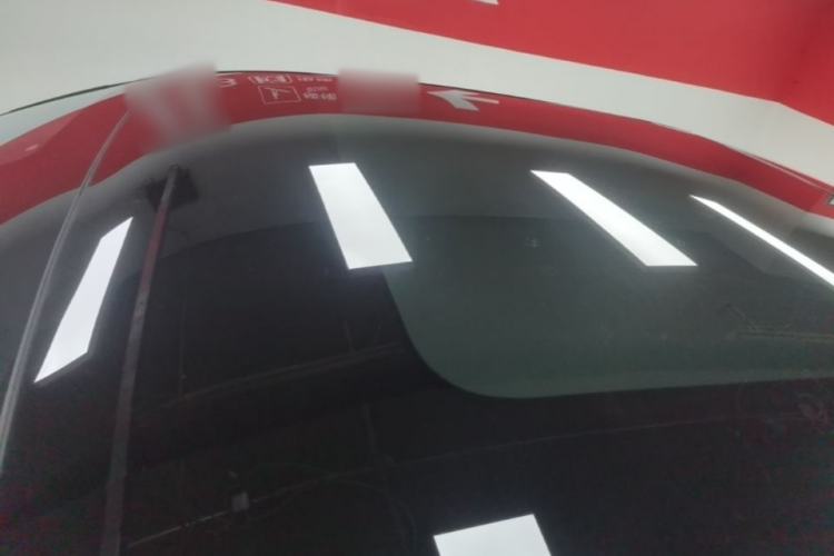 Used XPeng P5 2022 550E Roof