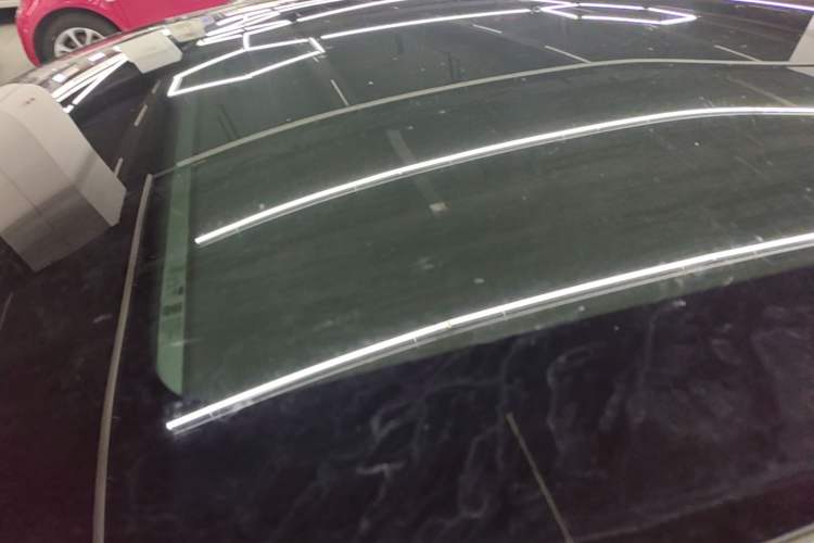 Used XPeng P5 2022 600P Roof