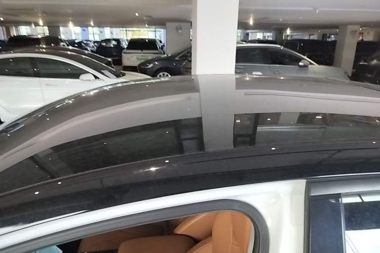 Used XPeng P5 2022 460E+ Roof