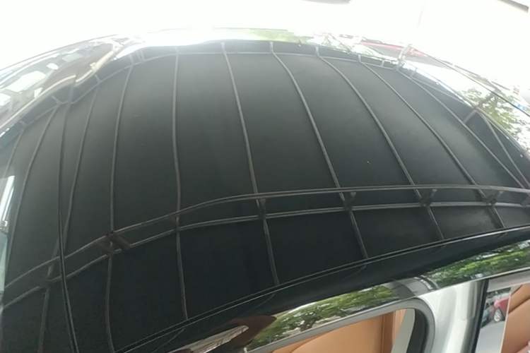 Used XPeng P5 2022 460E+ Roof