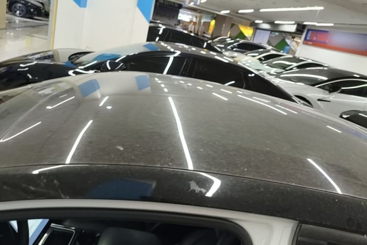 Used XPeng P5 2022 600P Roof