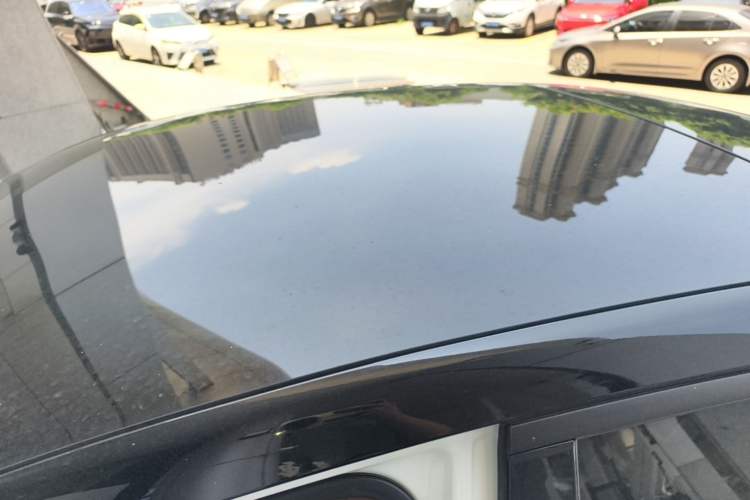Used XPeng P5 2022 460E+ Roof