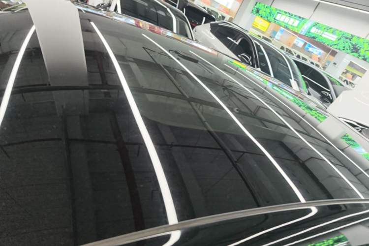 Used XPeng P5 2022 460E+ Roof