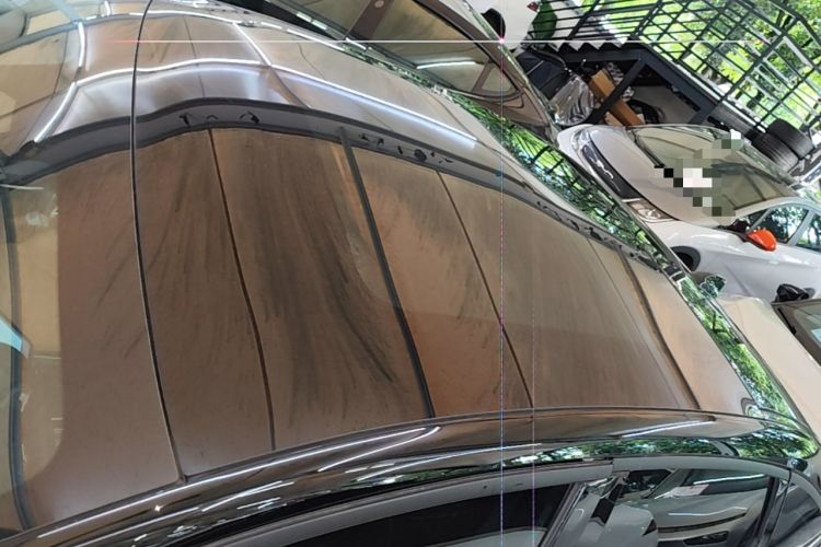 Used XPeng P5 2022 550P Roof