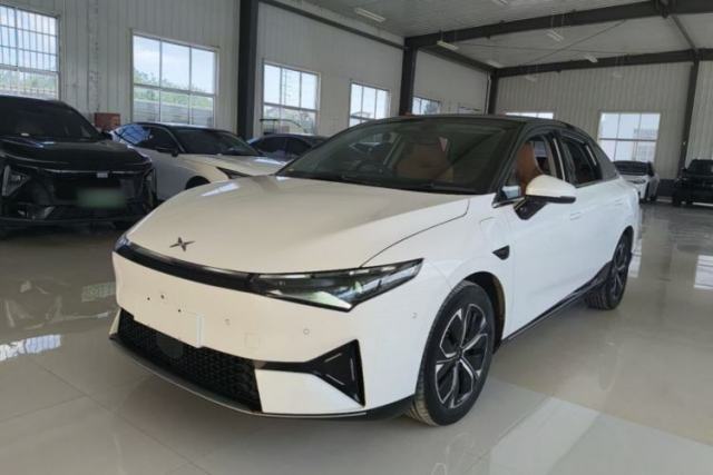 Used XPeng P5 2022 550E