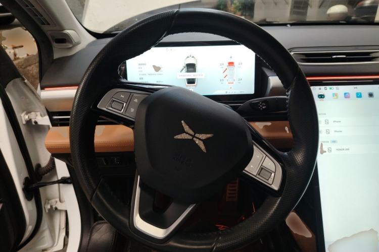 Used XPeng P5 2022 460E+ Steering Wheel