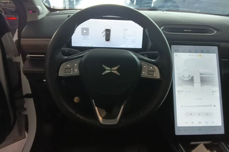 Used XPeng P5 2022 550E Steering Wheel